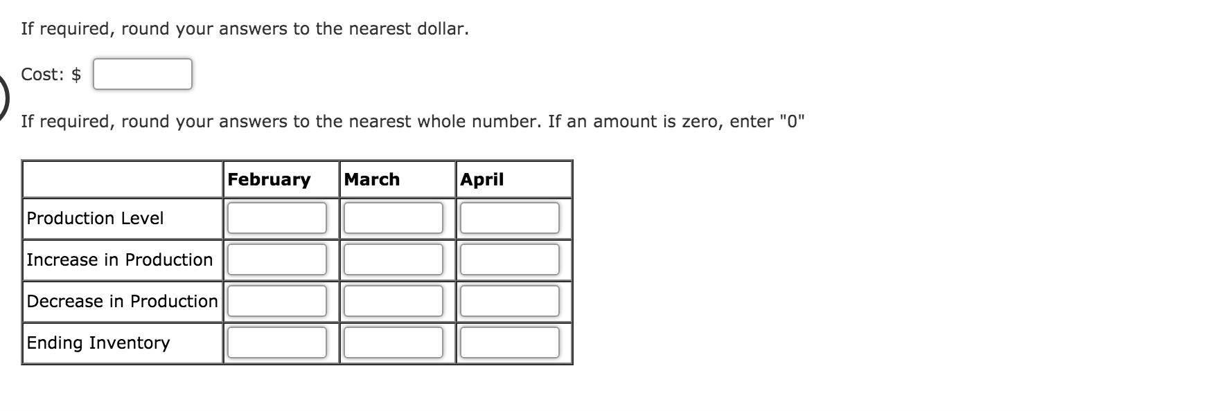 Problem 4-23 (Algorithmic) EZ-Windows, Inc.,