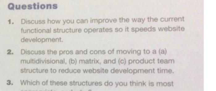 Be The Manager - Speeding up Website Design You