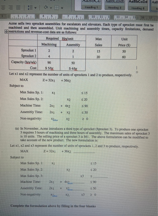 HELLE AaBbCcDd AaB 3 Heading 1 Heading Heading 6