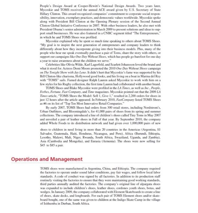 Question 2: Please read carefully Case Study B