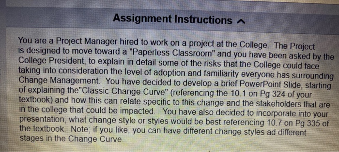 book : managing organizational change (