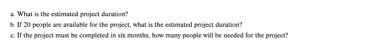 TABLE 5.2 Simplified Basic Function Point Count