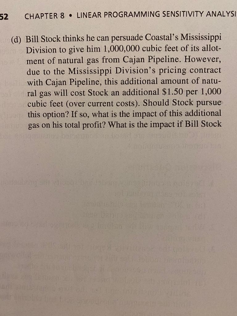 Please help question 3!!!! Case Study Second