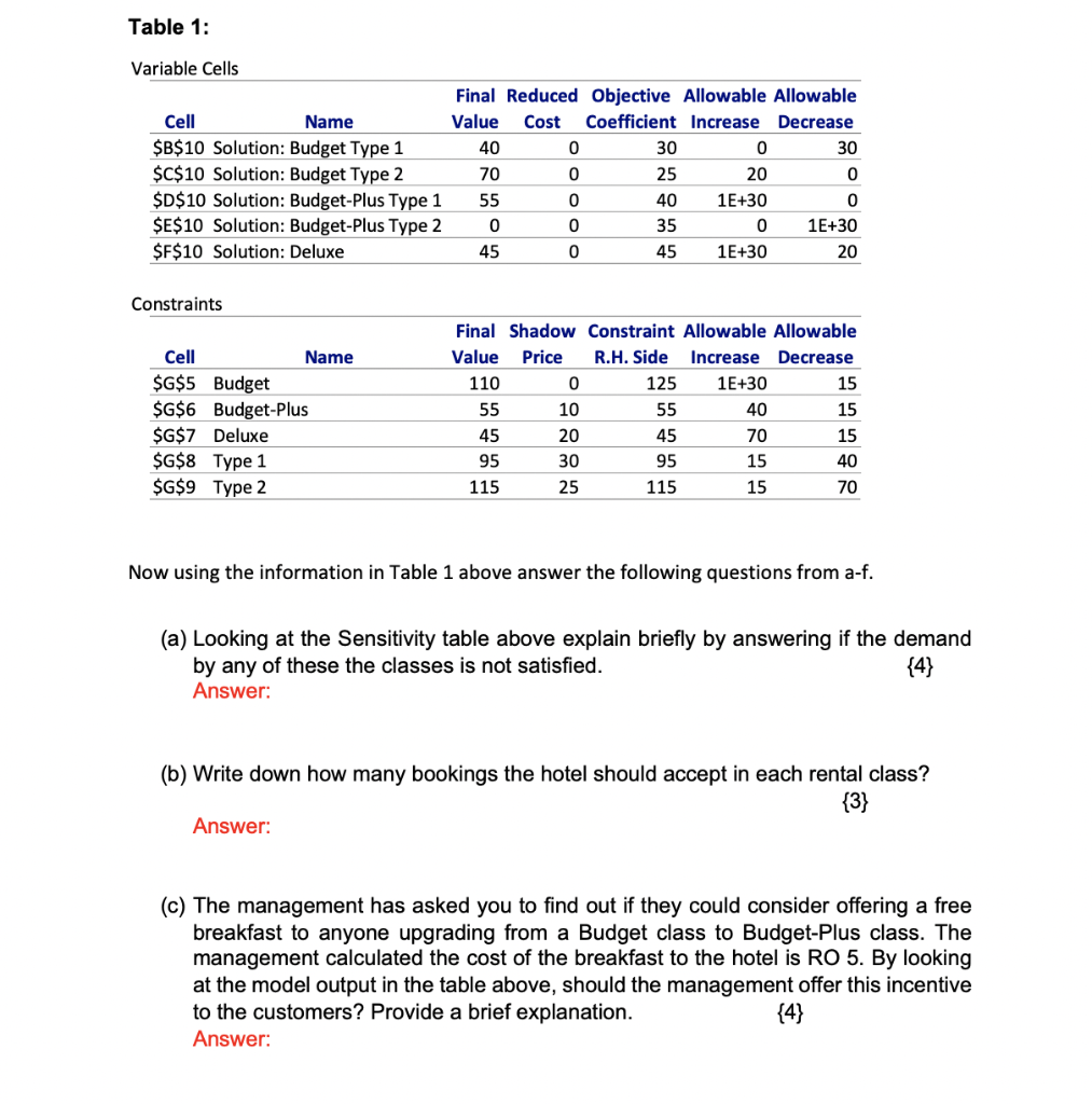 Answer as much as possible please Question 1 You