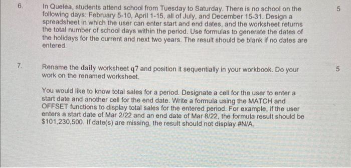 Use the dataset in the ev worksheet. Modify the