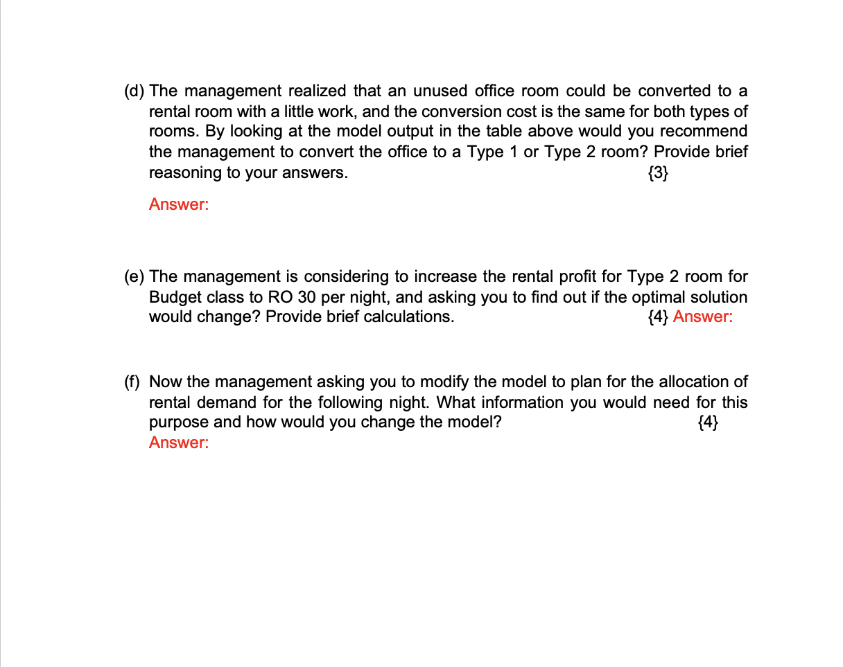 Answer as much as possible please Question 1 You