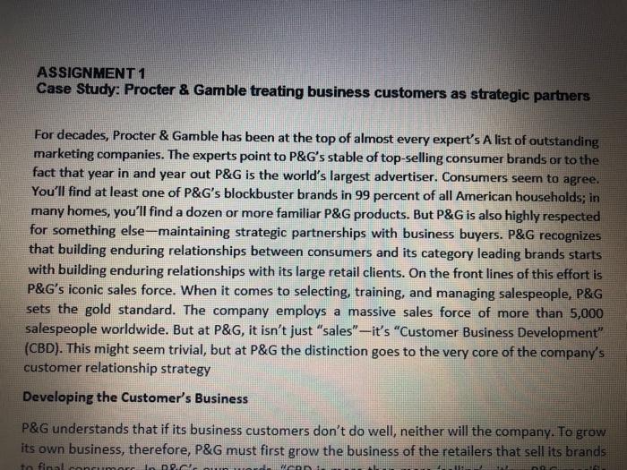 Answer all the case questions extensively.