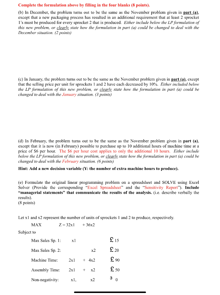 Acme sells two sprocket assemblies for escalators
