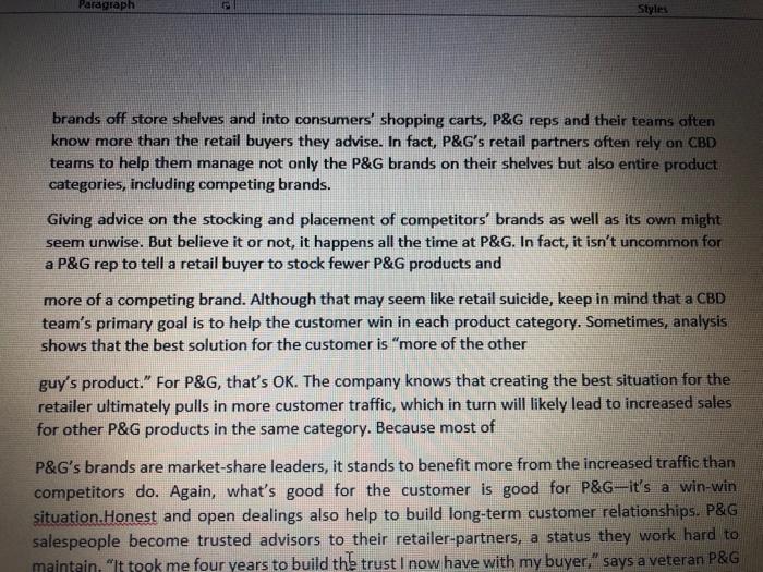 Answer all the case questions extensively.