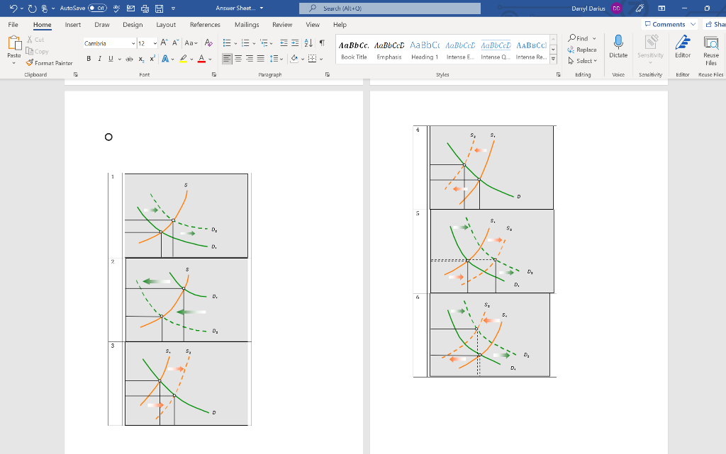 For Questions 6 (20 points each) For the article