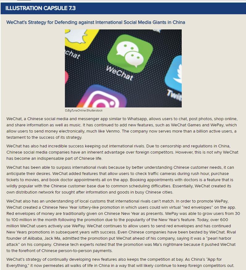 Does the Diamond of National Competitive