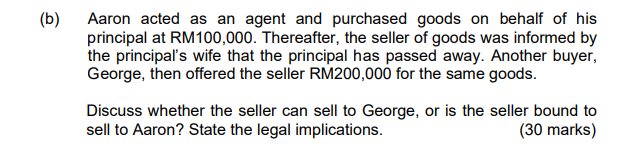 this is 30- mark question, kindly explain more