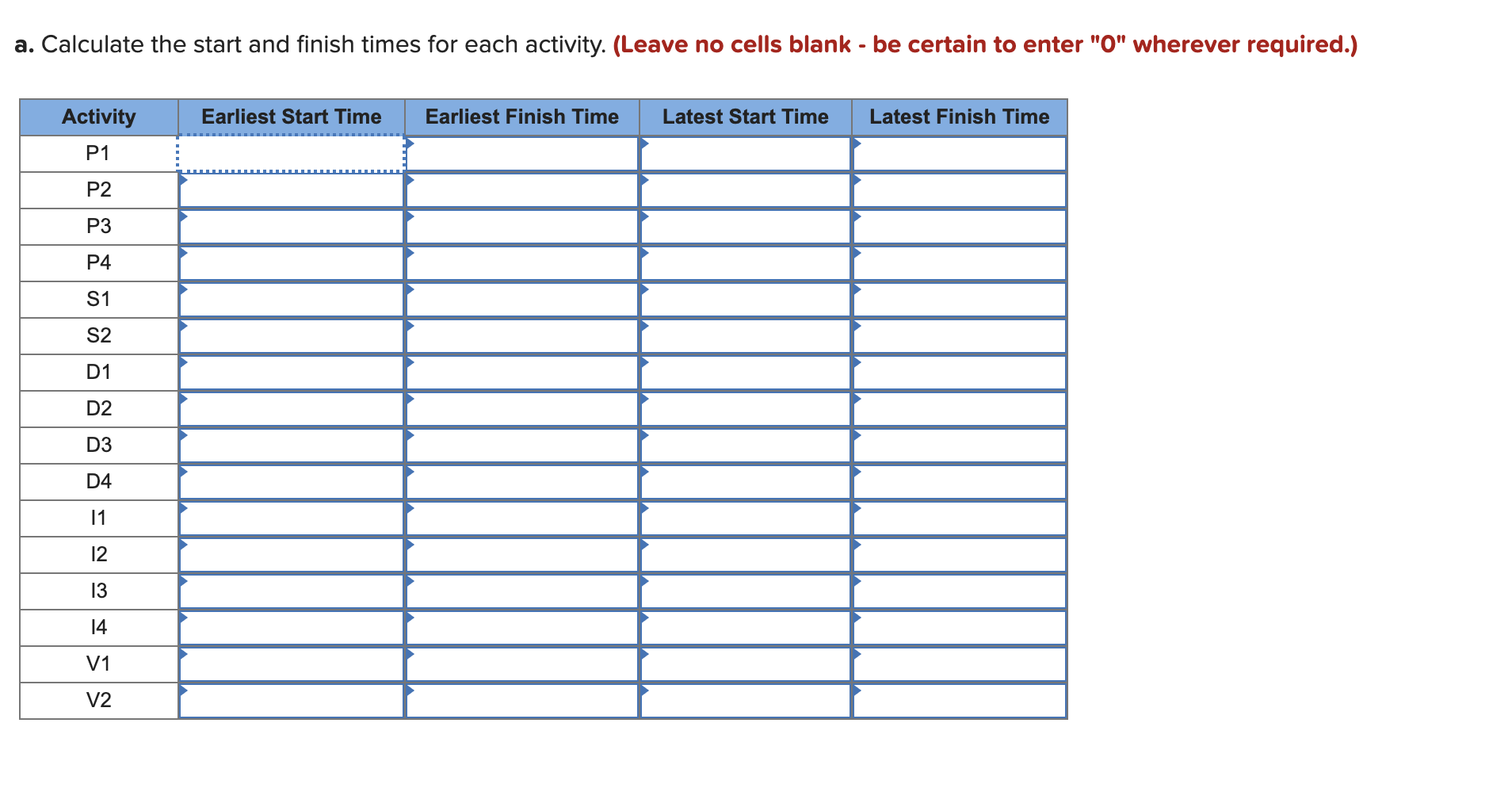 Analytics Exercise 4-2 (Algo) You work for a
