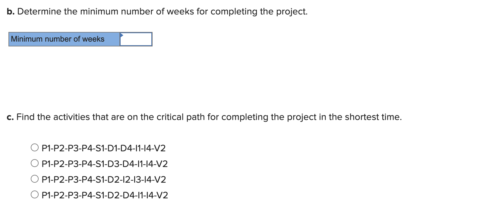 Analytics Exercise 4-2 (Algo) You work for a