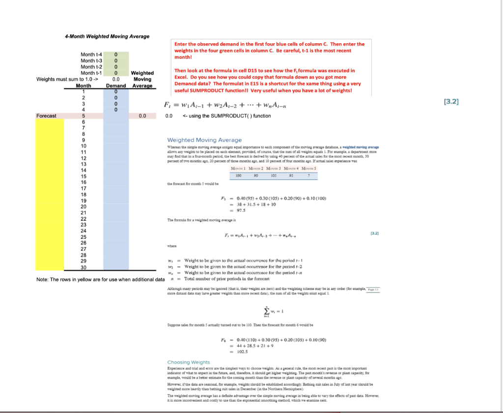 As you read through section 2, you will see