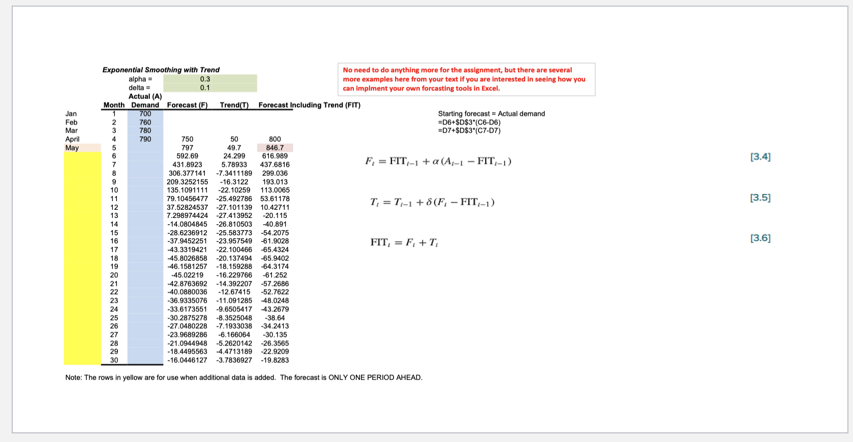 As you read through section 2, you will see