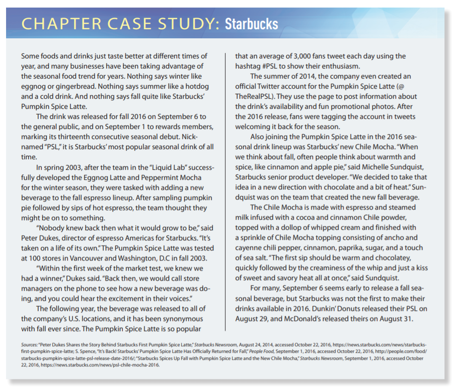 What assumptions do you hold about the case