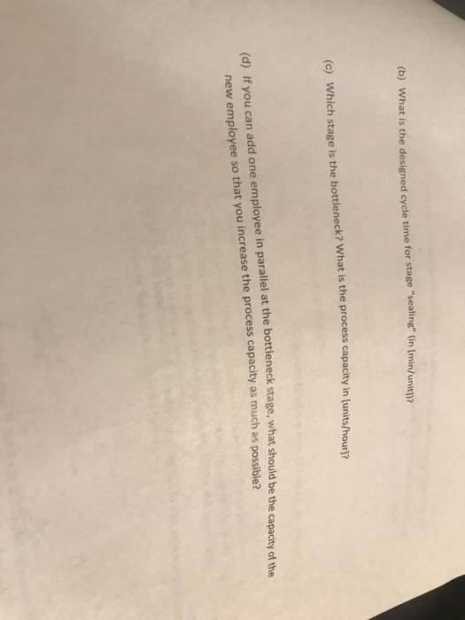 Question 3 (2+2+2+3 points) stuffed toy: cutting,