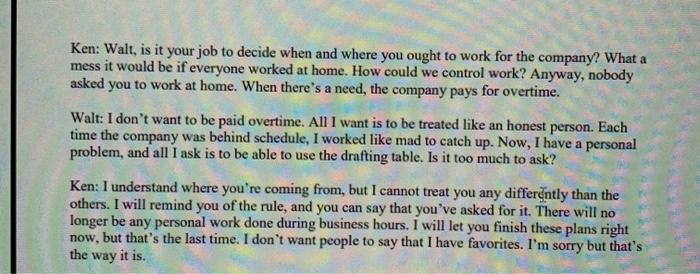 Question from article: What are the Main