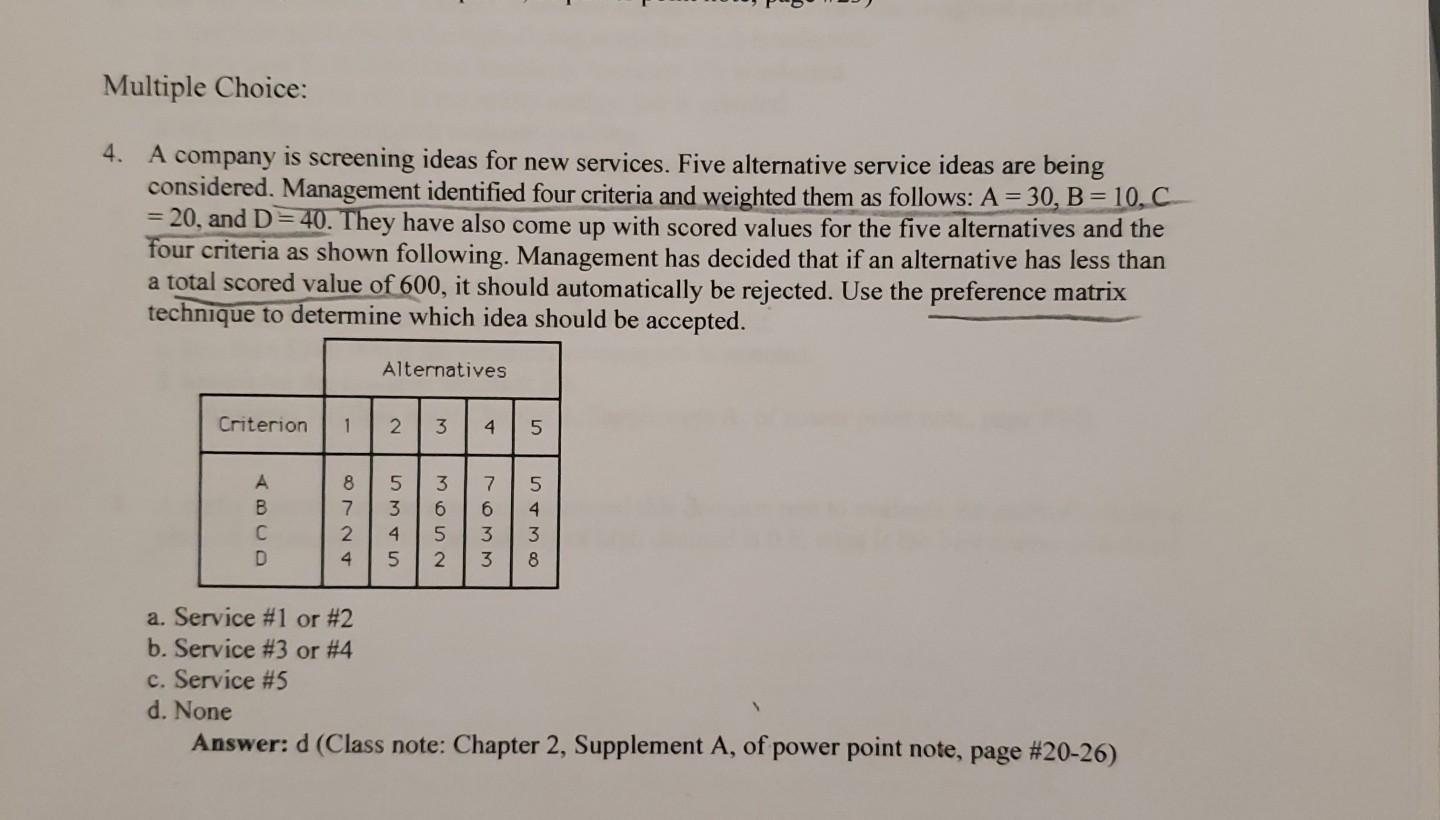 How would I do this step by step? Multiple