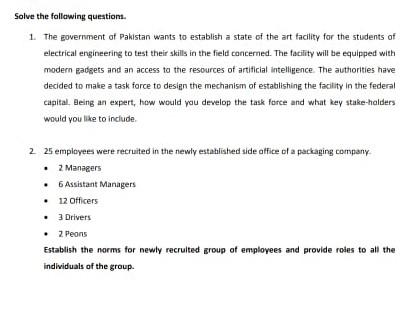 please solve this as a singular question Solve