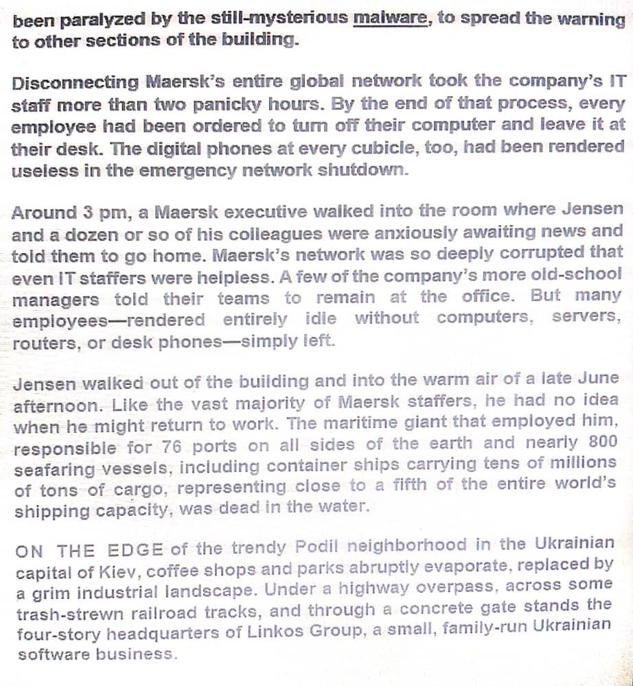 Based on the article above, answer the following