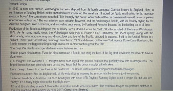 please answer question 1 in full. 30 marks.