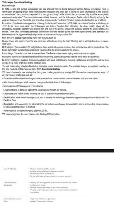 please answer question 1 in full. 30 marks.