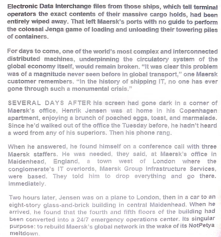 Based on the article above, answer the following