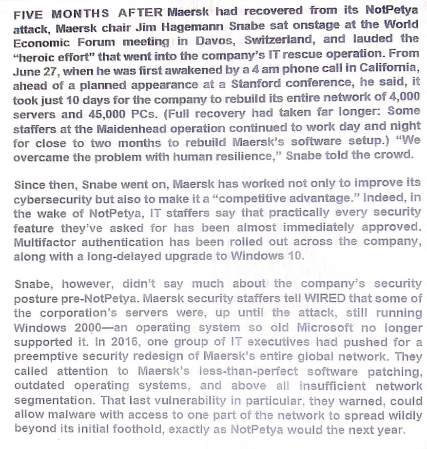 Based on the article above, answer the following