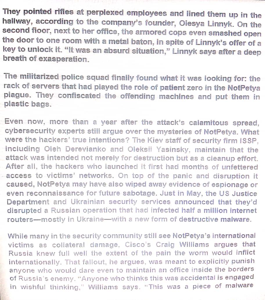 Based on the article above, answer the following