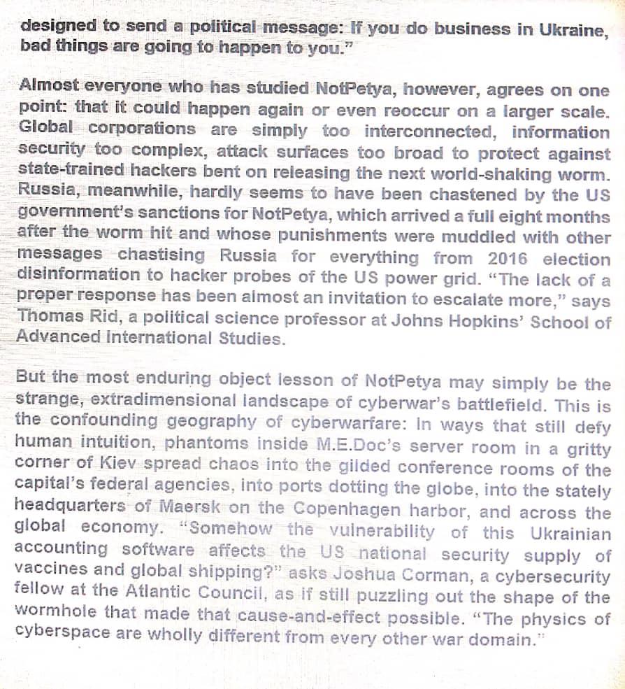 Based on the article above, answer the following