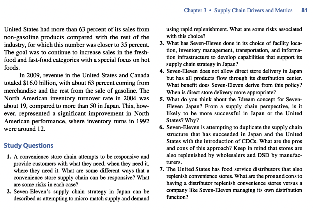 Please answer each question separately. CASE