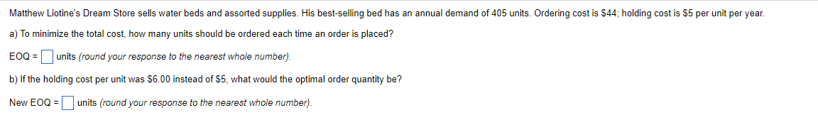 Matthew Liotine's Dream Store sells water beds