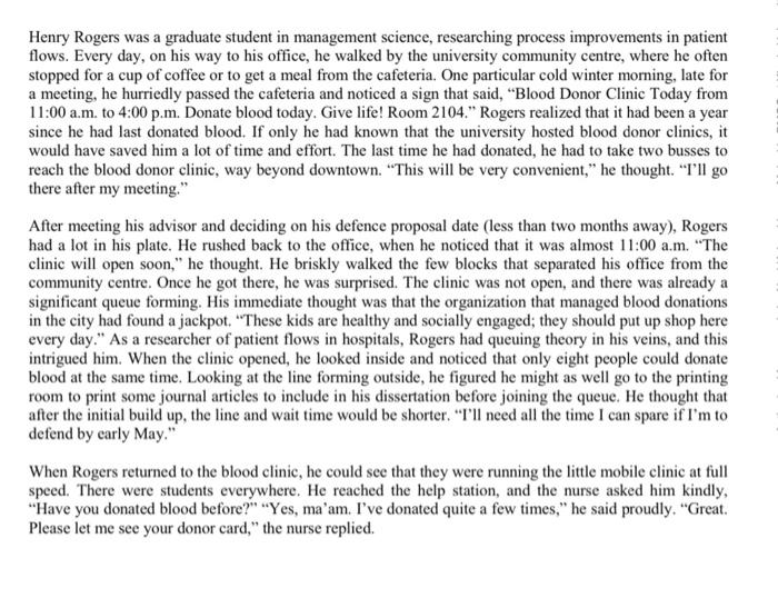 q-Build a Spreadsheet Process Analysis using a