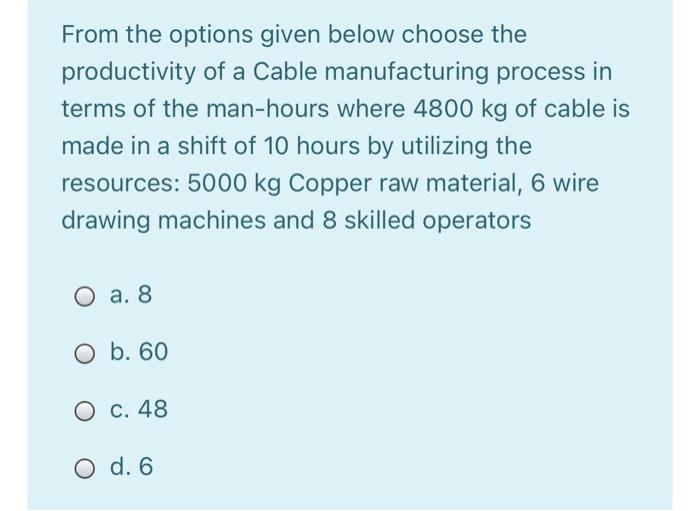 this are multipul choice quistions I need the