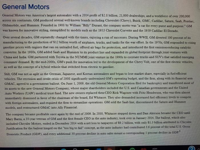 1. As a vehicle consumer, what can you do, before