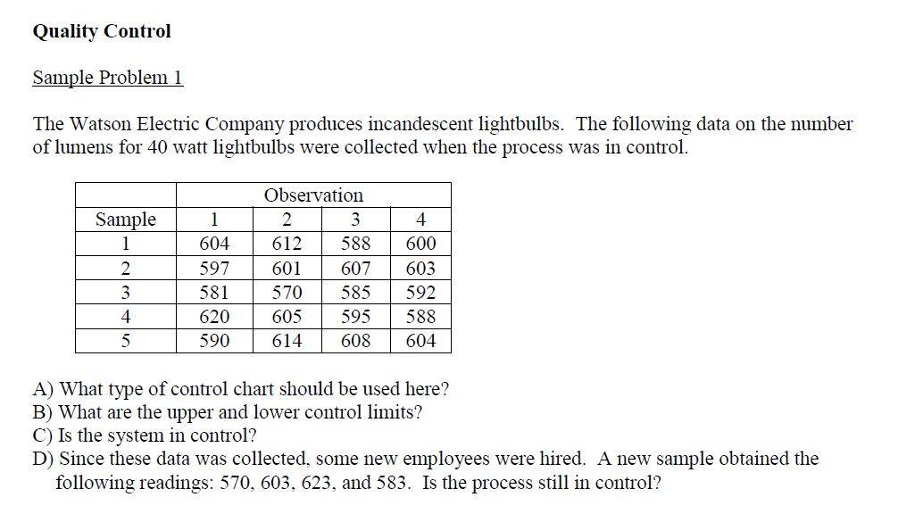 Please show how to solve it using formulas not
