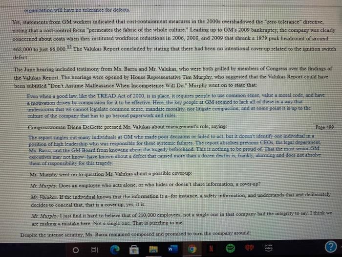 1. As a vehicle consumer, what can you do, before