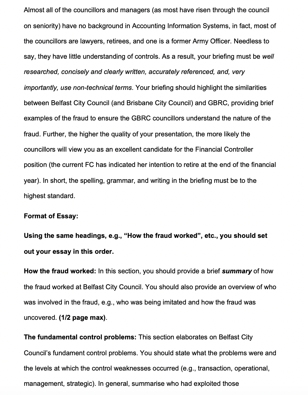 Hi, I am needing some help with my assignment. I