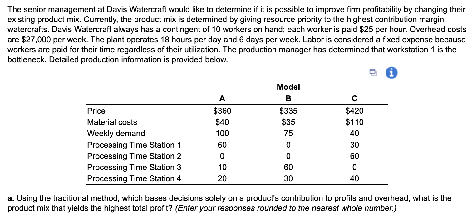 b. Using the bottleneck-based method, what is the