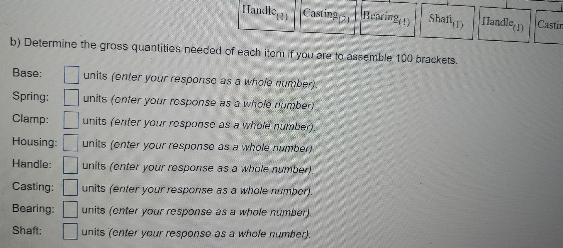 As the production planner for Xiangling Hu