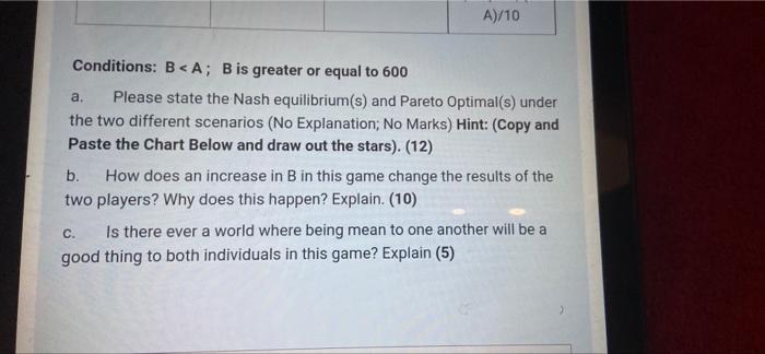 Assume two individuals, Joe on the left and Tommy