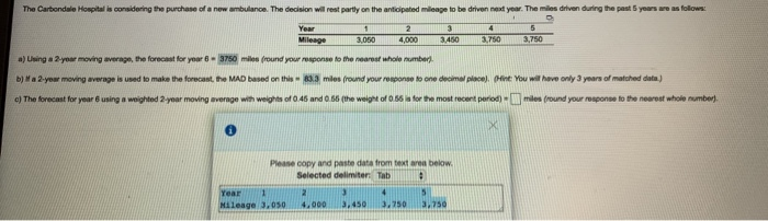 The Carbondale Hospital is considering the