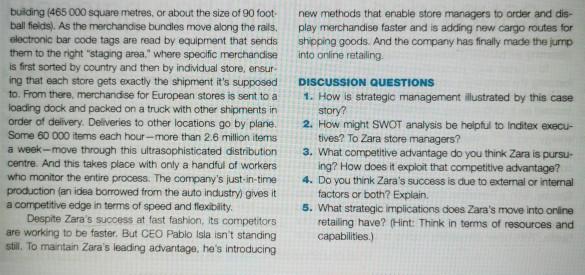 When Amancio Ortega, a former Spanish bathrobe