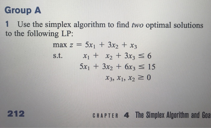 . (75 points) Solve the following problems in the