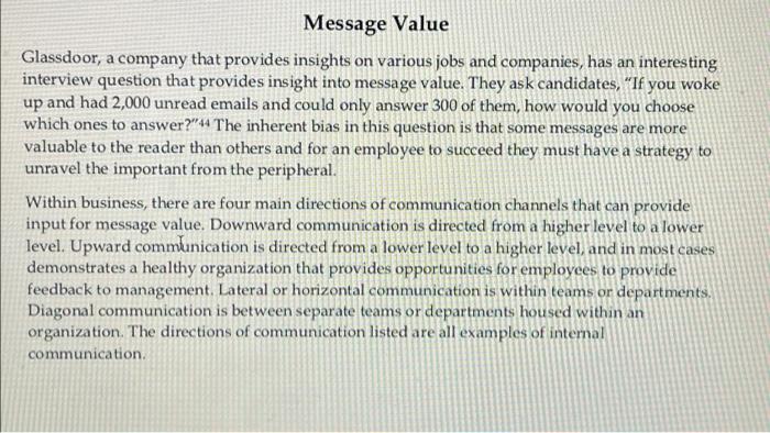 Assignment: Read Chapter 2 Digital Communication