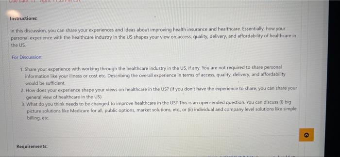 Help Please!! Uud Instructions: In this