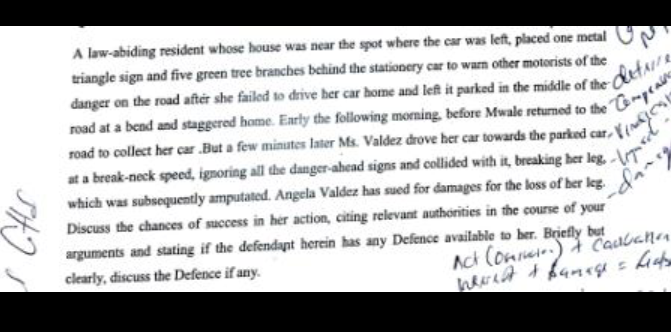 A law-abiding resident whose house was near the