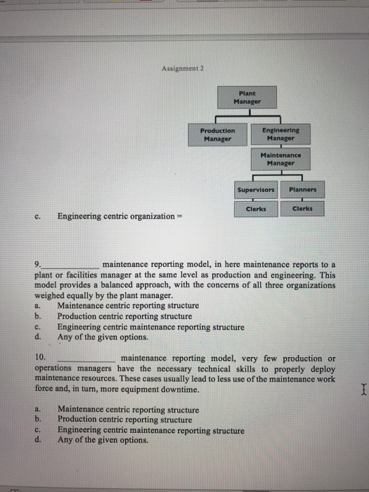 Assignment 2 Name: HCT NO.: TYPE: MA 1.Identify